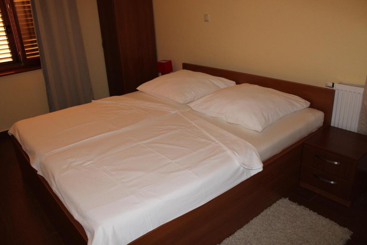 Hotel Roski Slap Drniš Exterior foto